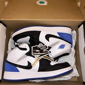 NEW JORDAN ONES